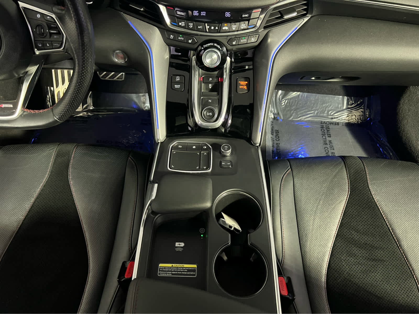 Certified 2022 Acura TLX w/ A-SPEC Pkg FWD image 12