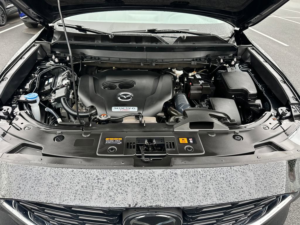 Used 2023 MAZDA CX-9 Touring Plus AWD/4WD image 10