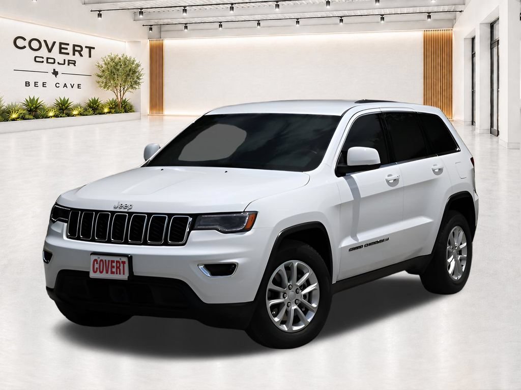 Used 2022 Jeep Grand Cherokee Laredo X RWD image 4