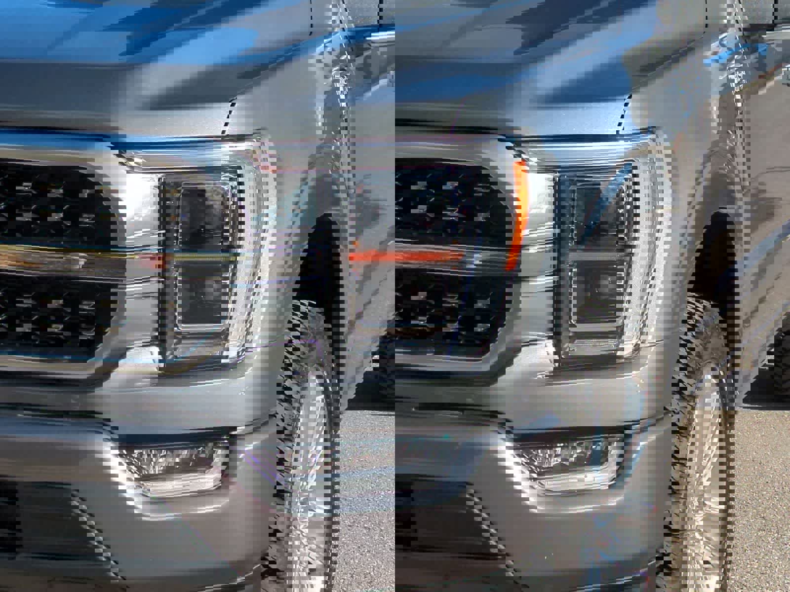 Used 2023 Ford F150 XL w/ XL Chrome Appearance Package image 11