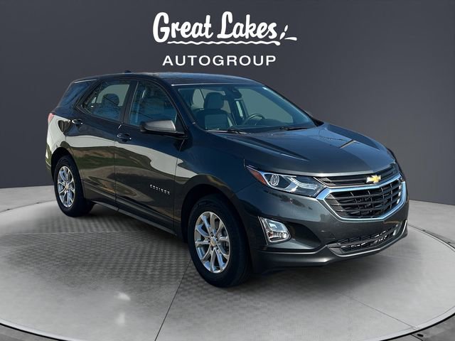 Used 2021 Chevrolet Equinox LS image 7
