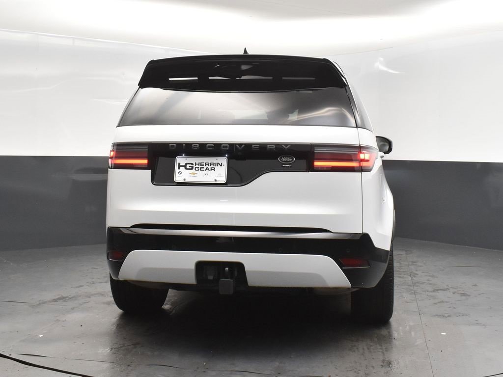 Used 2023 Land Rover Discovery HSE R-Dynamic image 7