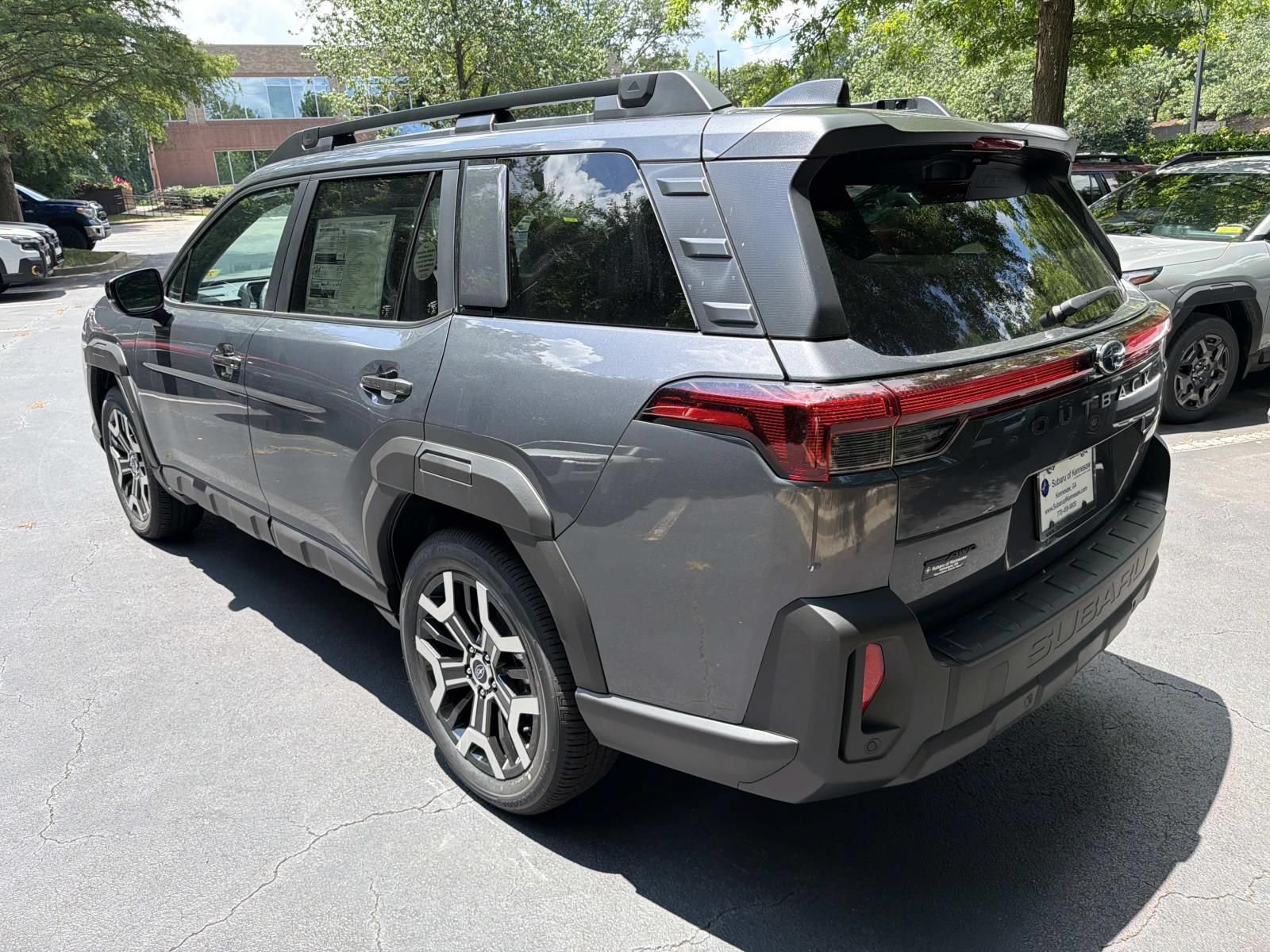 New 2026 Subaru Outback Touring XT AWD/4WD image 5