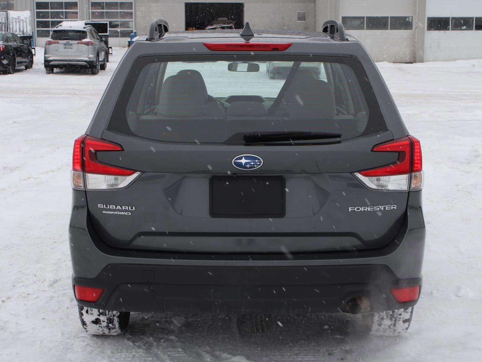 Used 2023 Subaru Forester image 6