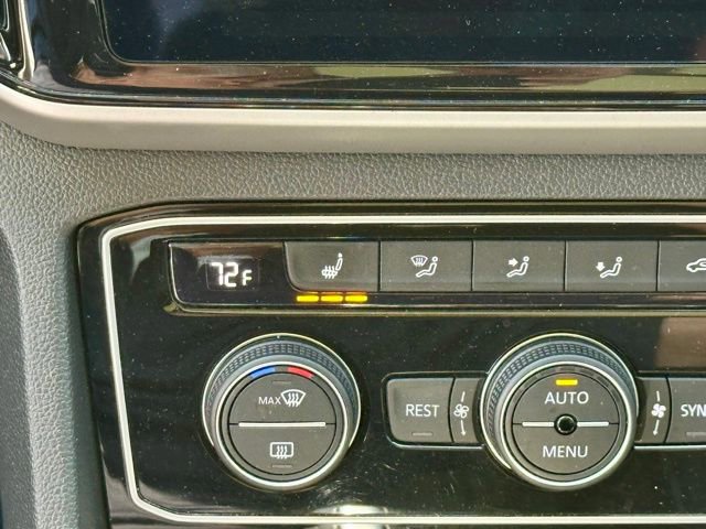 Used 2023 Volkswagen Atlas SE w/ Panoramic Sunroof Package AWD/4WD image 30