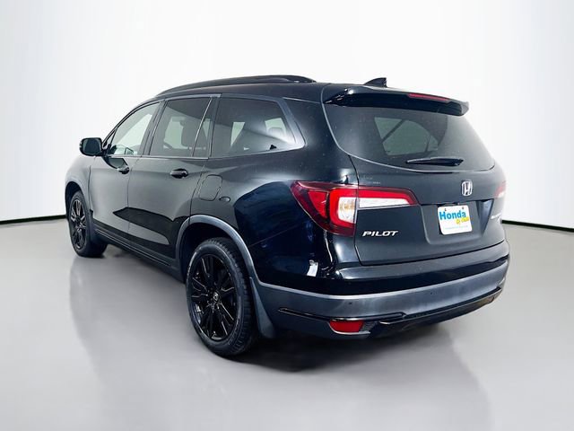 Used 2022 Honda Pilot Black Edition image 7