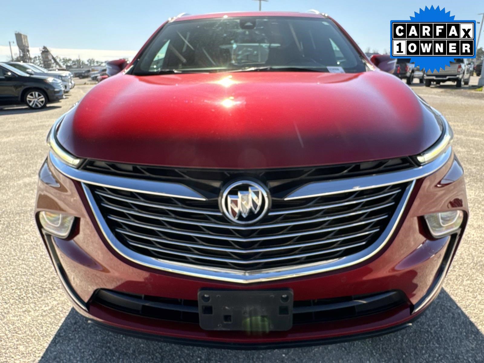 Used 2023 Buick Enclave Essence w/ Experience Buick Package AWD/4WD image 9