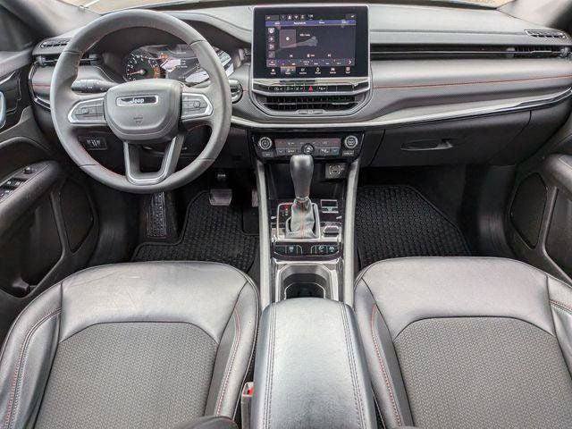 Certified 2025 Jeep Compass Trailhawk AWD/4WD image 25