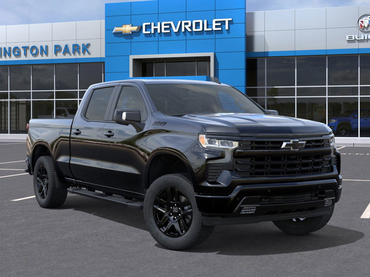 New 2026 Chevrolet Silverado 1500 RST image 7