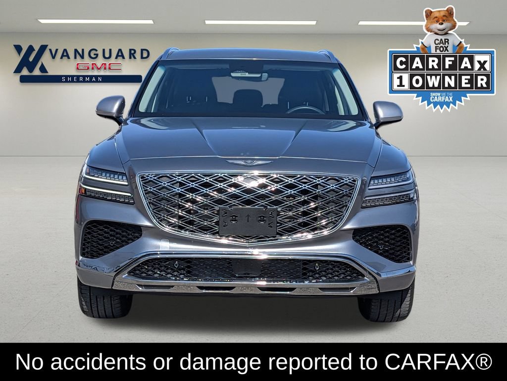 Used 2026 Genesis GV80 2.5T AWD/4WD image 2