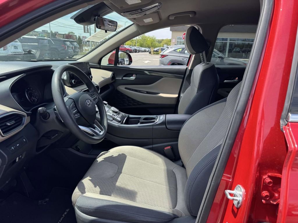 Used 2021 Hyundai Santa Fe SEL AWD/4WD image 13