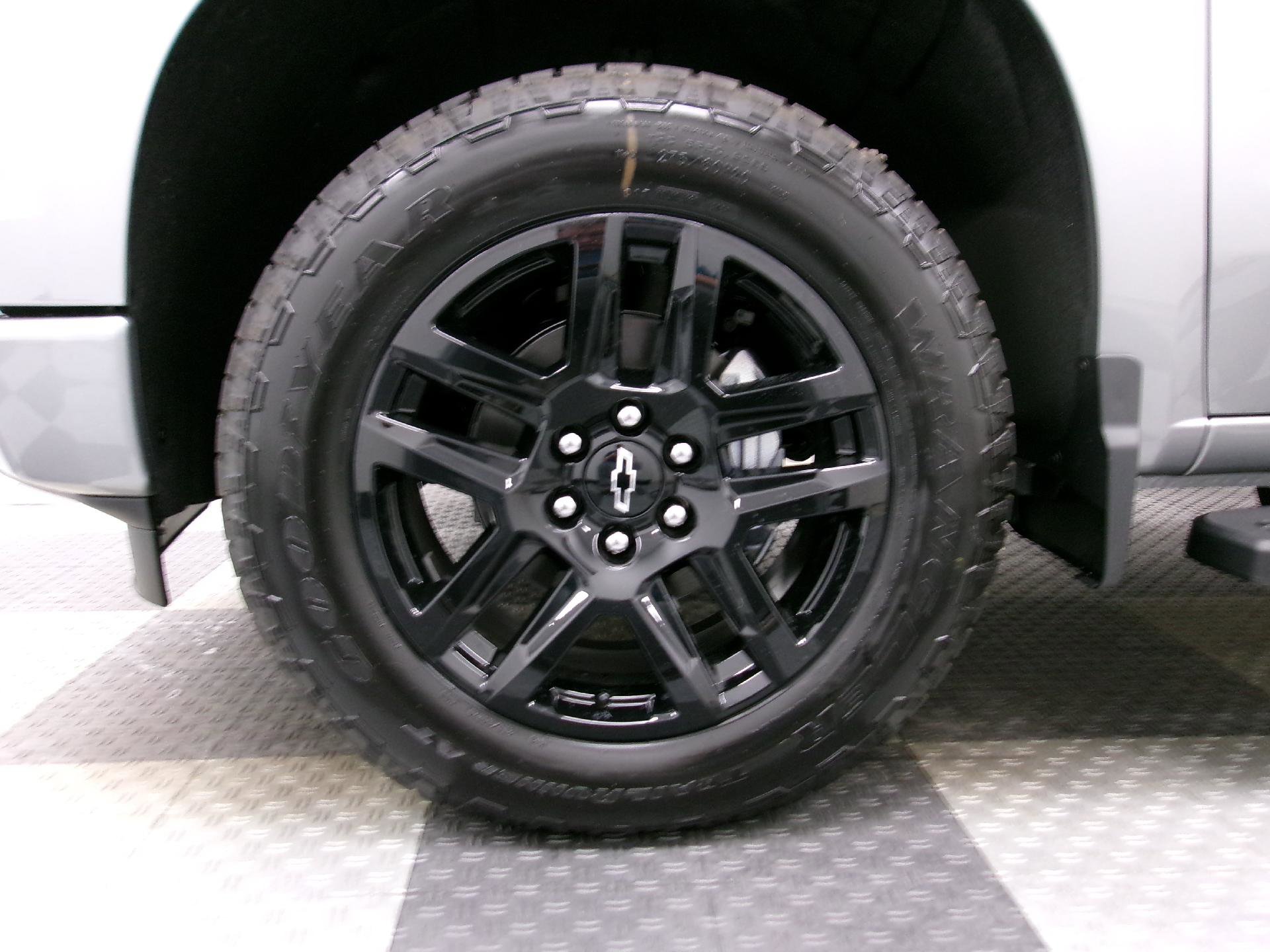 New 2026 Chevrolet Silverado 1500 RST image 17