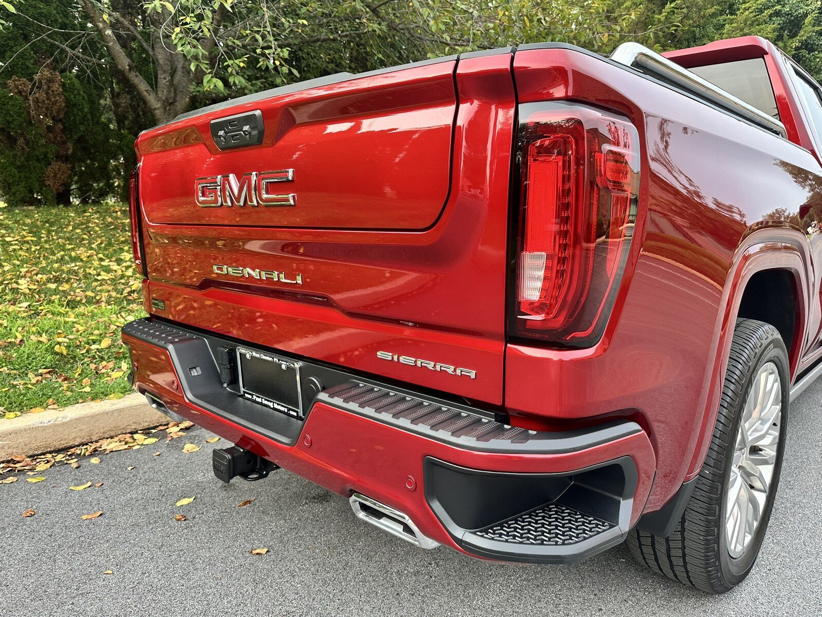 Used 2022 GMC Sierra 1500 Denali w/ Denali Reserve Package AWD/4WD image 56