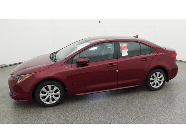 New 2026 Toyota Corolla LE image 2