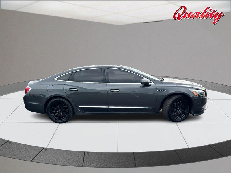 Used 2017 Buick LaCrosse Premium w/ Driver Confidence Package #2 FWD image 2