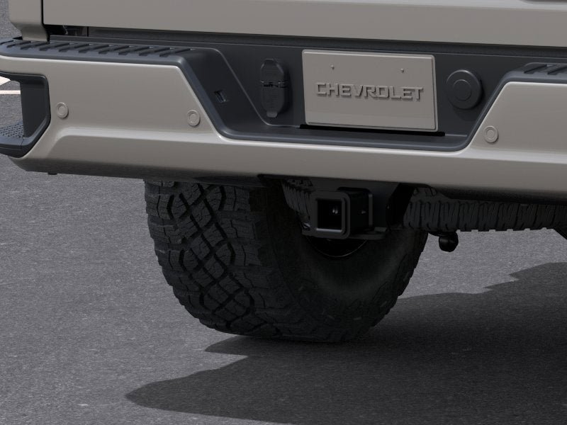 New 2026 Chevrolet Silverado 2500 ZR2 AWD/4WD image 14