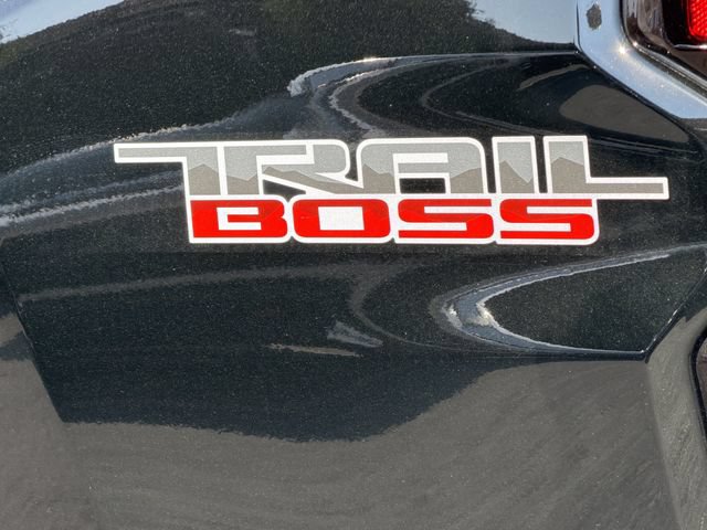 New 2026 Chevrolet Colorado Trail Boss AWD/4WD image 8
