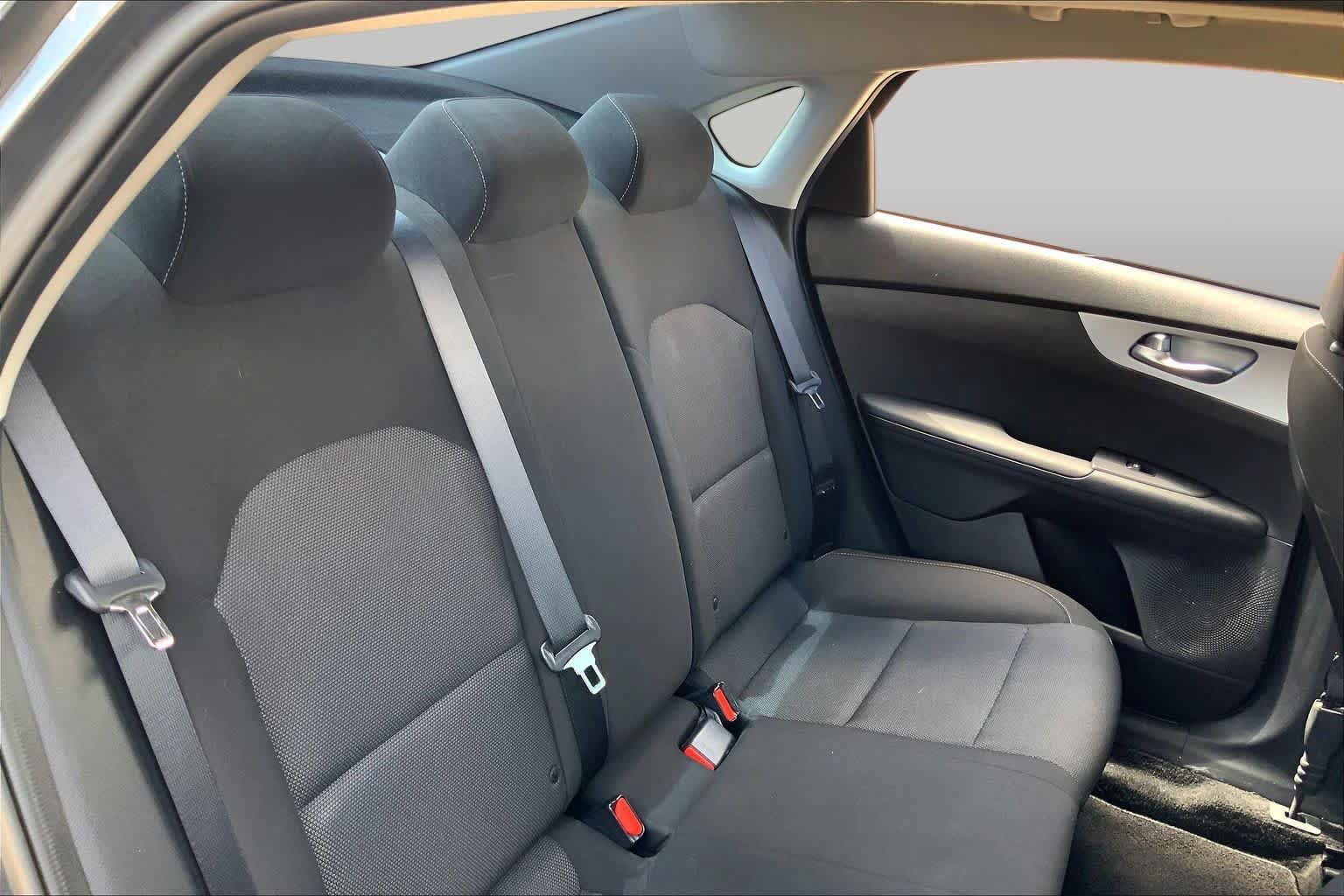Certified 2023 Kia Forte LXS w/ LXS Technology Package FWD image 20