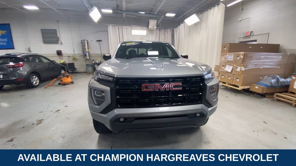 Certified 2023 GMC Canyon Elevation w/ Elevation Premium Package AWD/4WD image 3