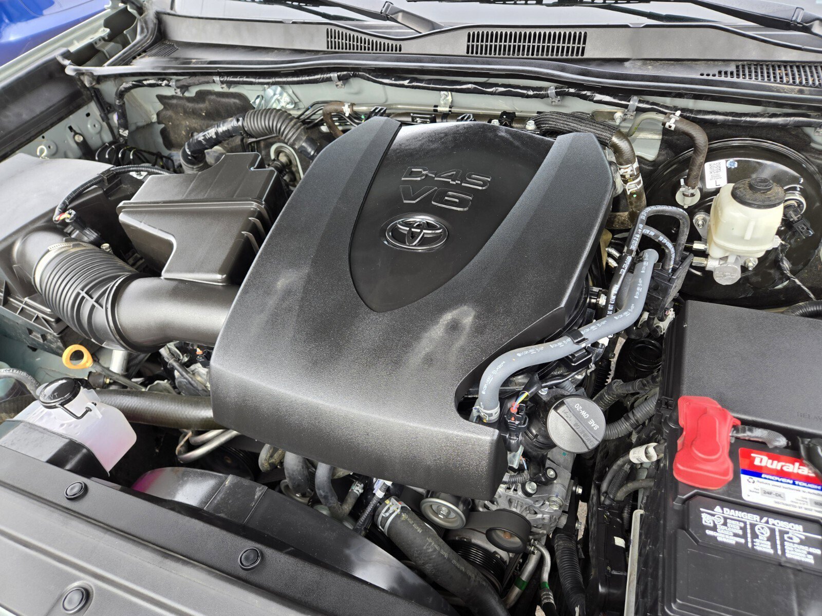 Used 2022 Toyota Tacoma TRD Sport image 17