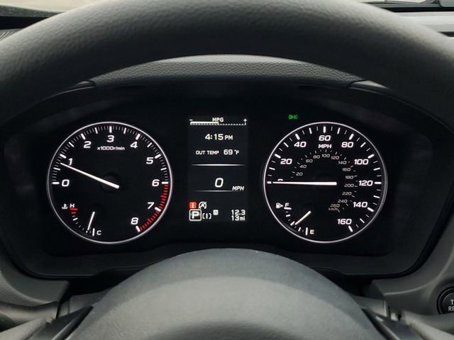 New 2026 Subaru Crosstrek 2.0i Premium image 26