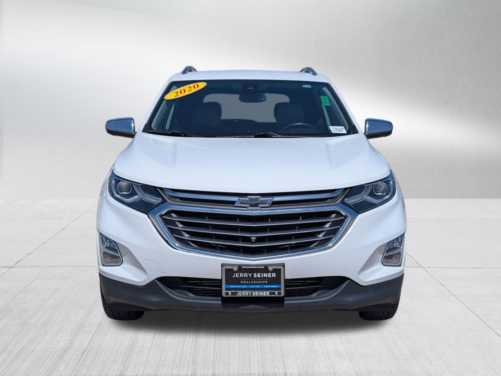 Used 2020 Chevrolet Equinox Premier AWD/4WD image 9