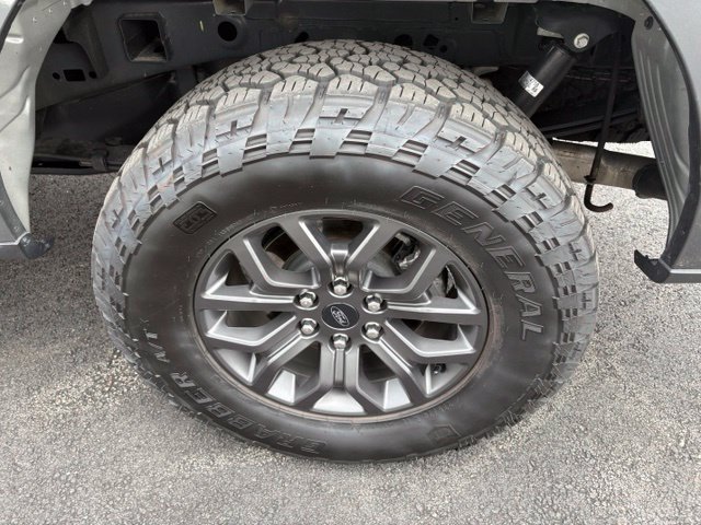 Certified 2025 Ford F150 Tremor w/ Equipment Group 402A High AWD/4WD image 11