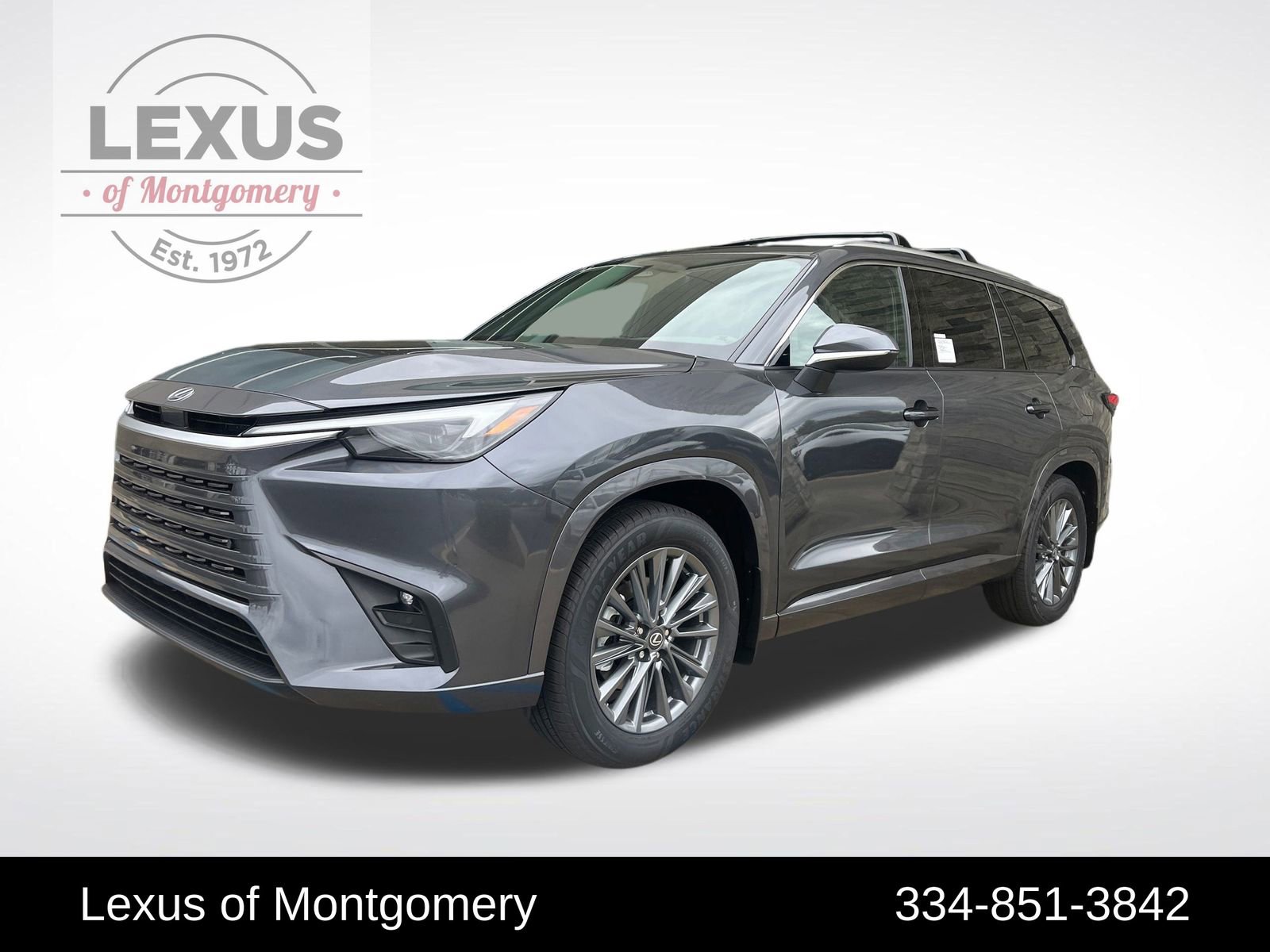 New 2026 Lexus TX 350 FWD