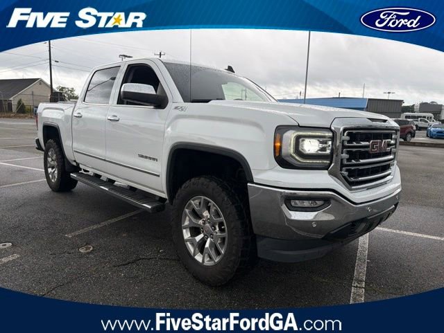 Used 2017 GMC Sierra 1500 SLT AWD/4WD image 1