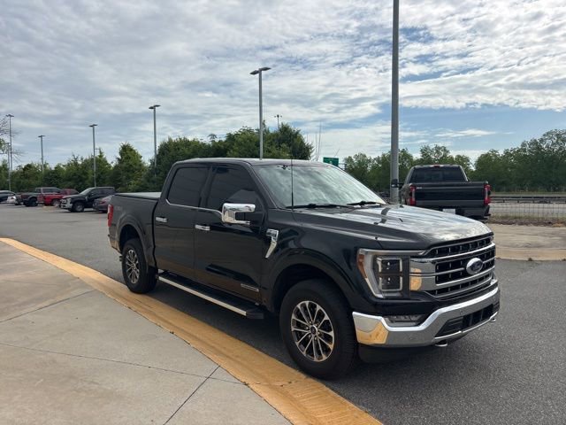 Used 2023 Ford F150 Lariat w/ Equipment Group 502A High AWD/4WD image 7