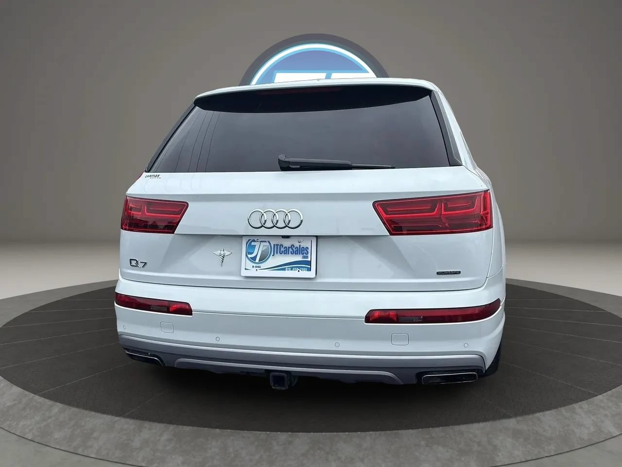 Used 2017 Audi Q7 2.0T Premium Plus w/ Premium Plus Package AWD/4WD image 15
