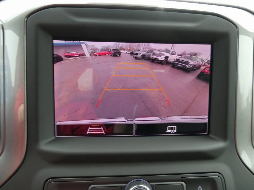 Certified 2025 GMC Sierra 1500 Pro w/ Pro Value Package image 32