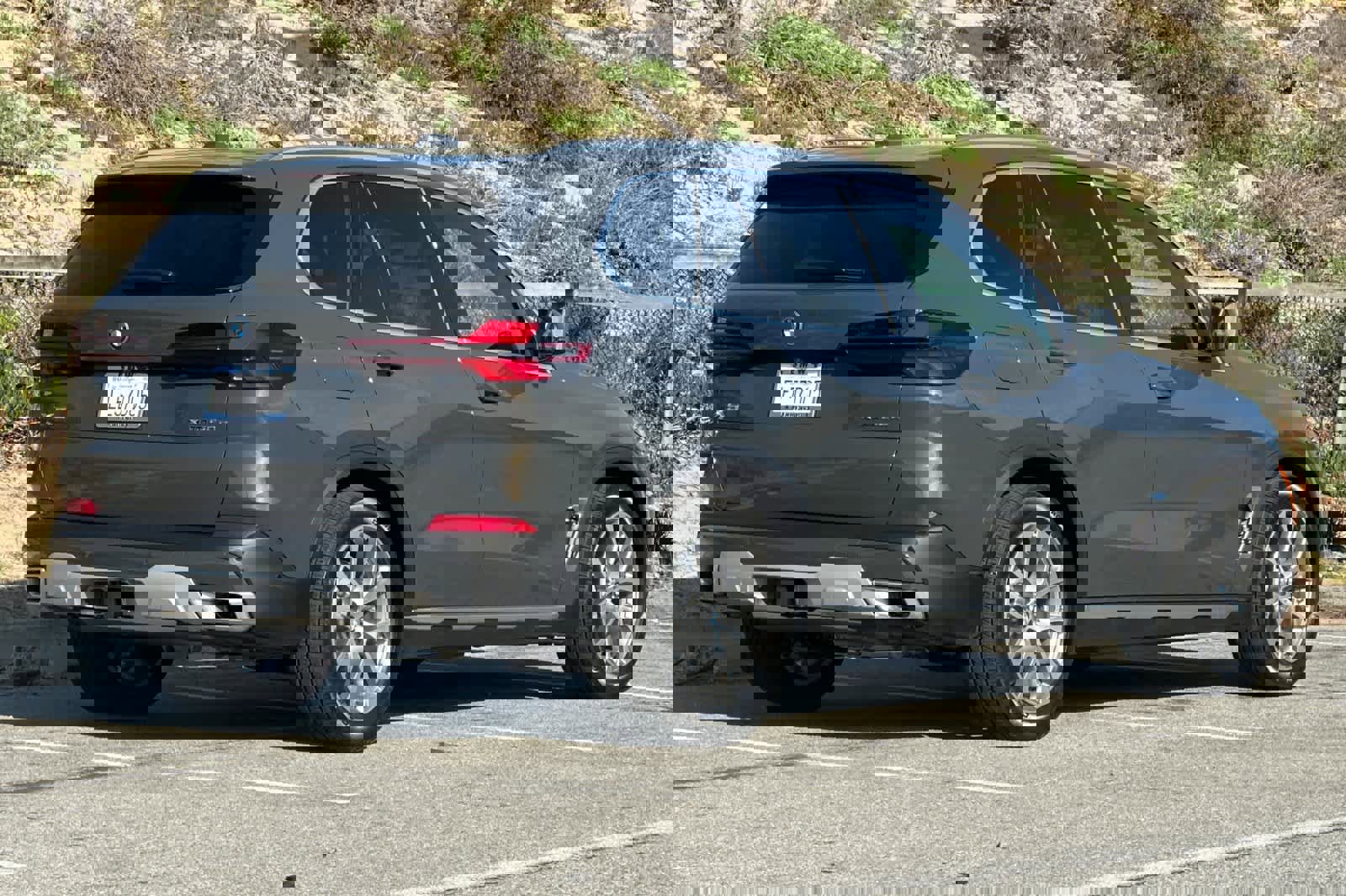 Used 2026 BMW X5 xDrive50e video 2