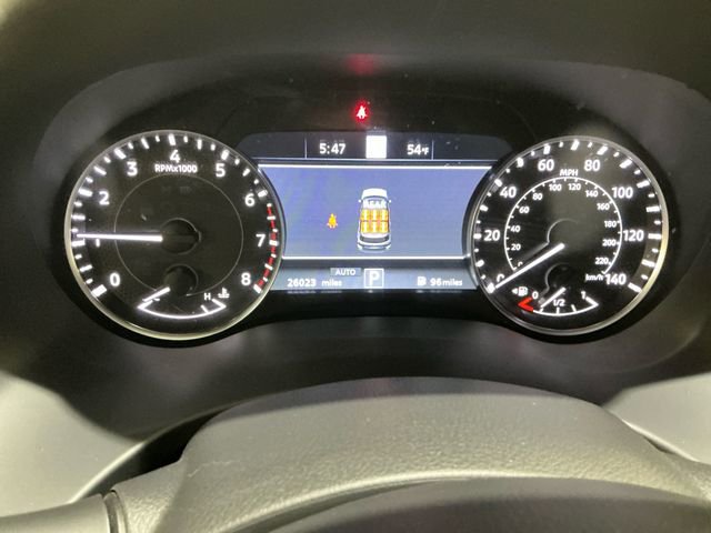 Used 2023 Nissan Armada Platinum w/ Cargo Package image 23