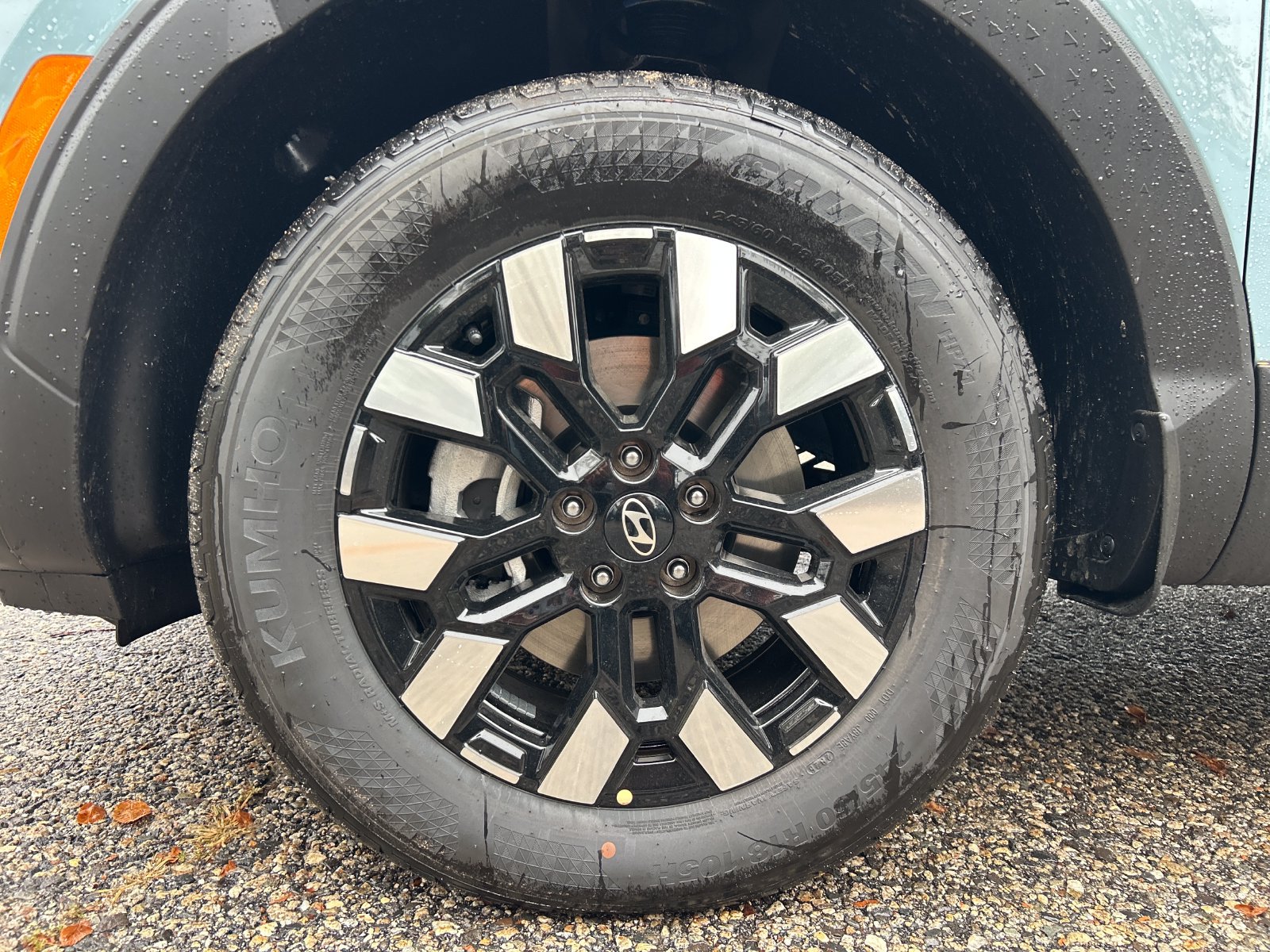 New 2027 Hyundai Santa Cruz SEL AWD/4WD image 10