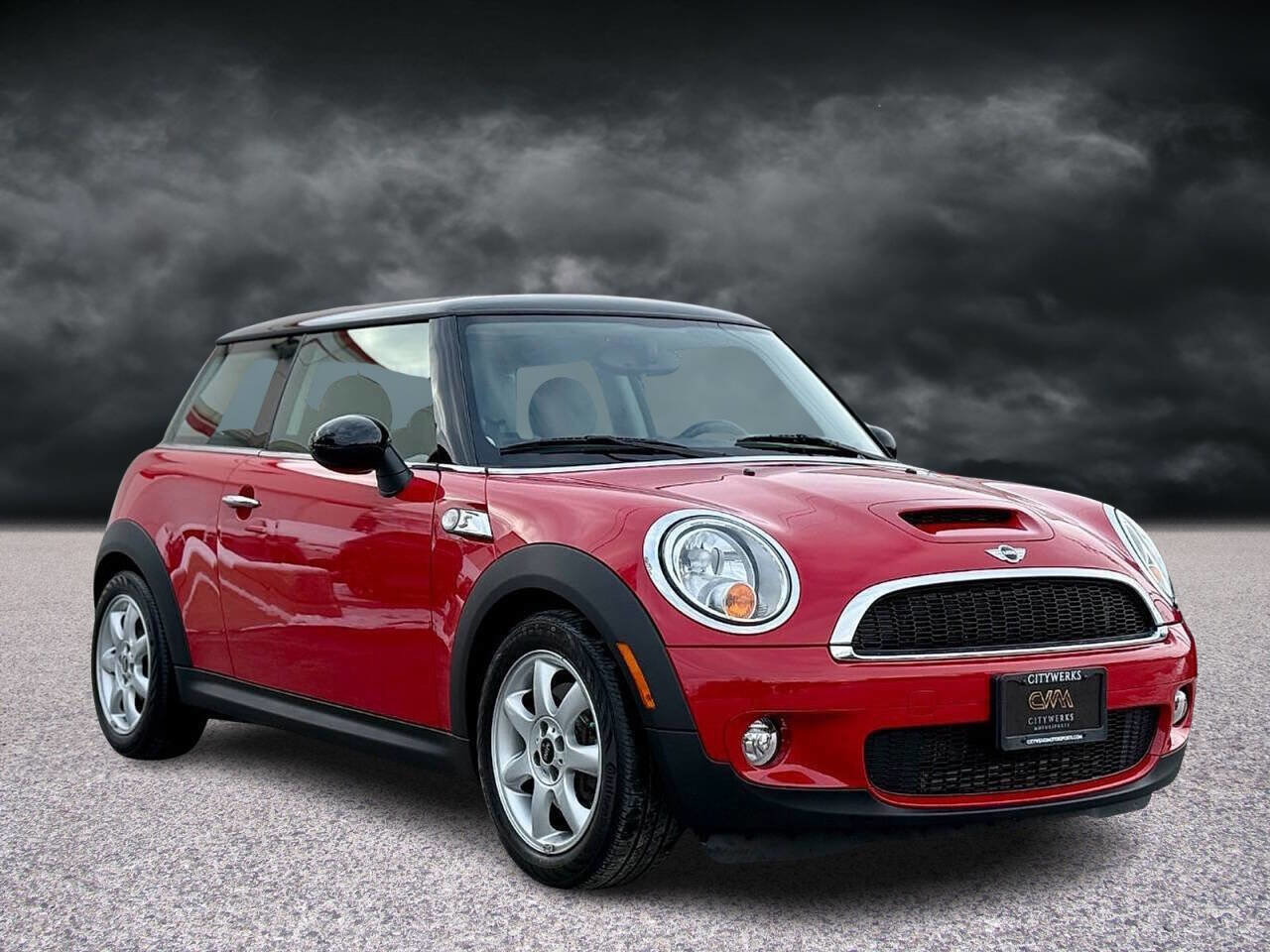 Used 2008 MINI Cooper S