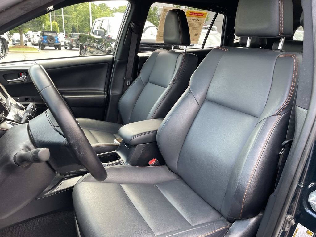 Used 2017 Toyota RAV4 SE AWD/4WD image 20