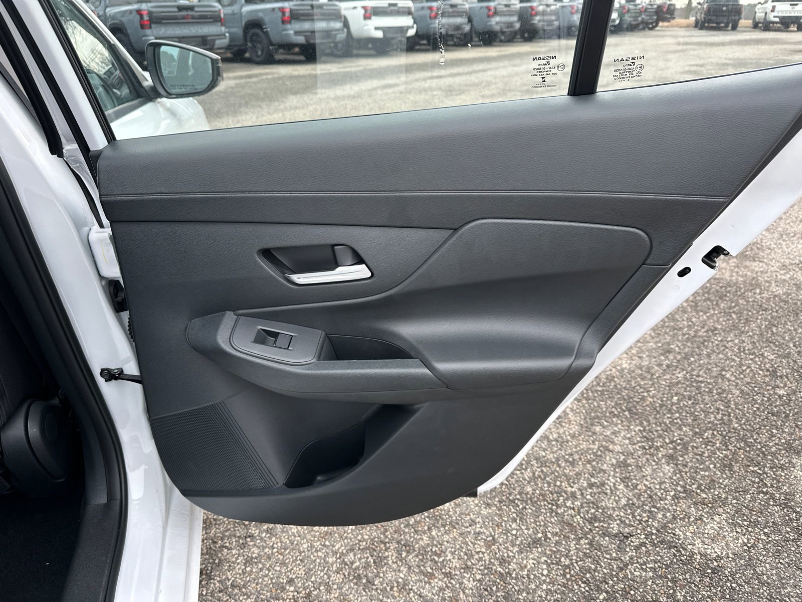 New 2026 Nissan Sentra SV w/ SV Convenience Package image 16