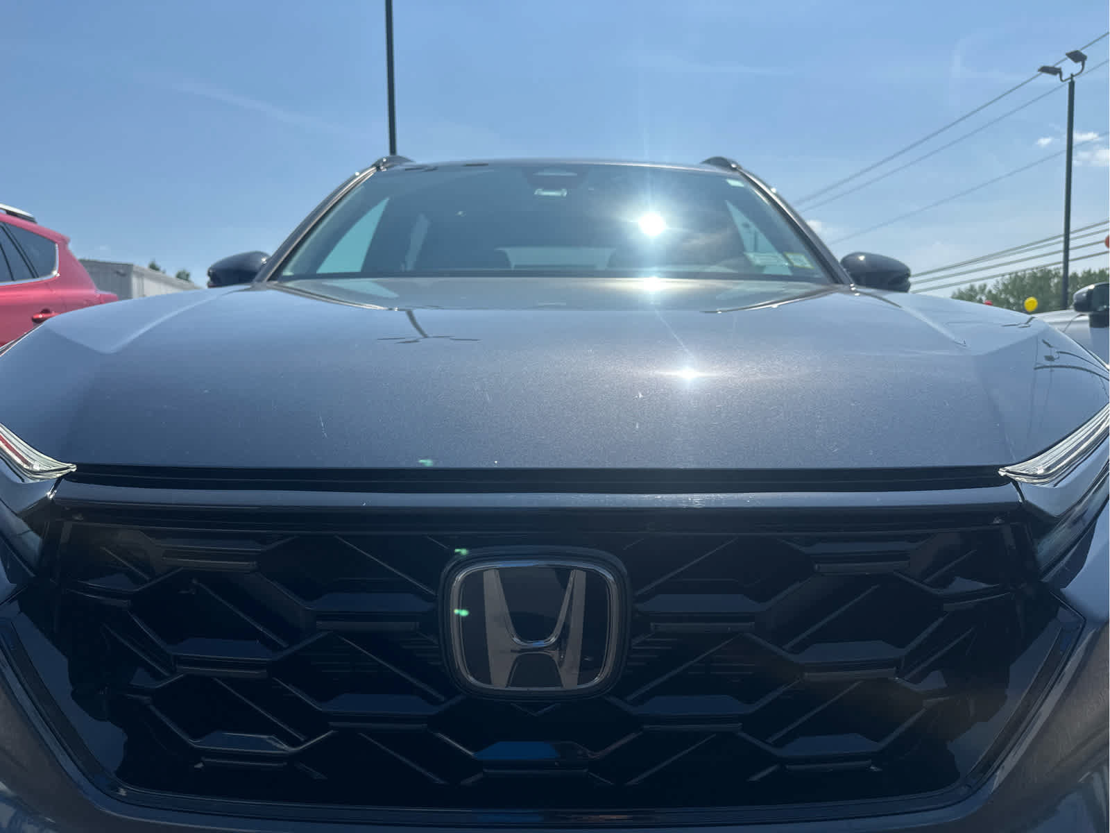 Used 2024 Honda CR-V Sport-L image 2