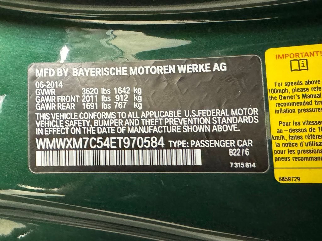 Used 2014 MINI Cooper S FWD image 11