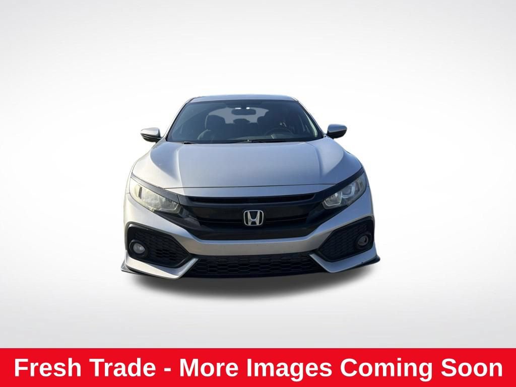 Used 2018 Honda Civic Sport