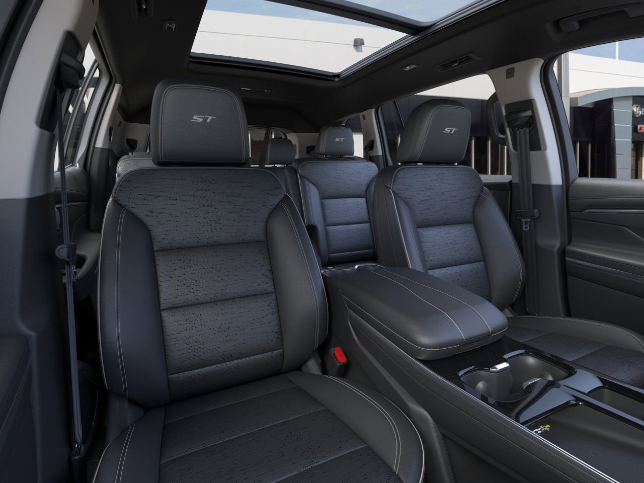 New 2026 Buick Enclave Sport Touring w/ Power Package image 37