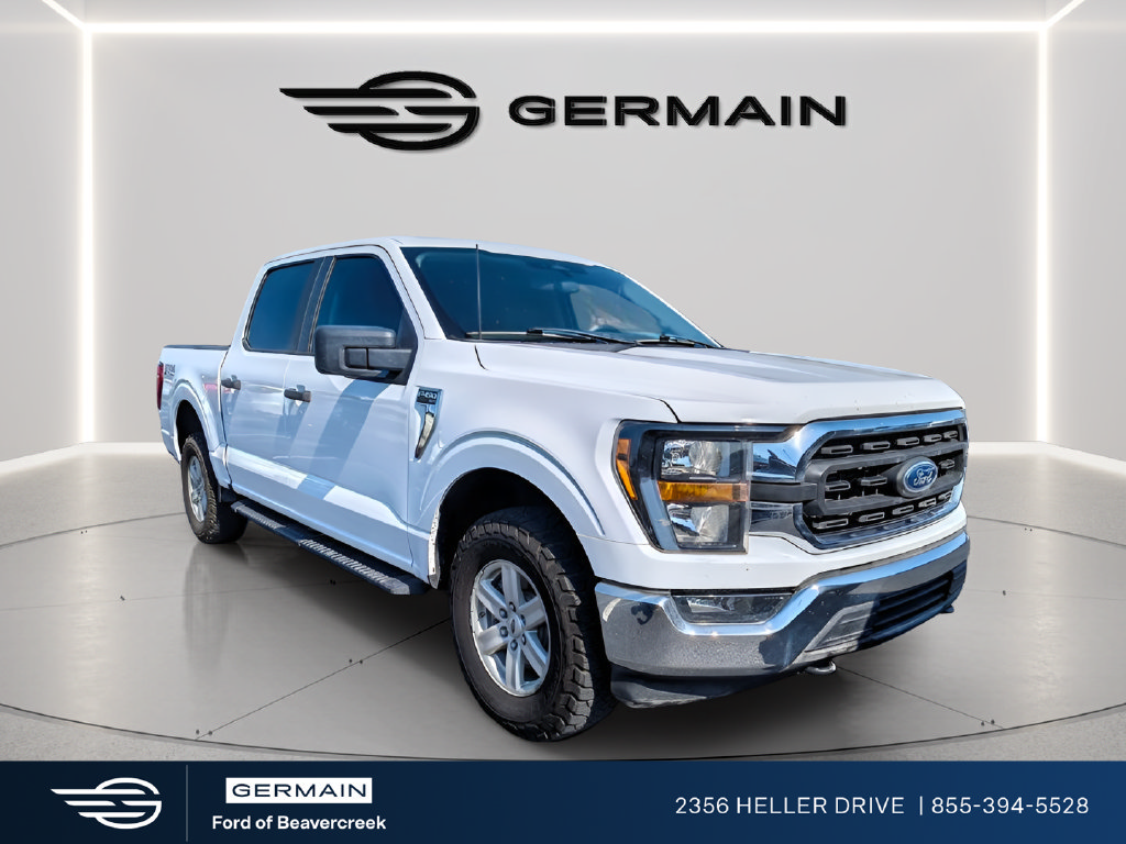 Used 2023 Ford F150 XLT w/ Trailer Tow Package