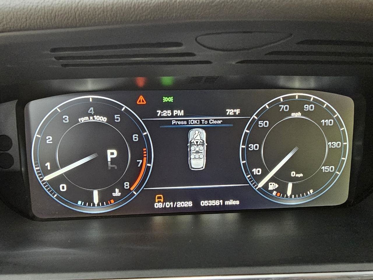 Used 2016 Land Rover Range Rover HSE image 31