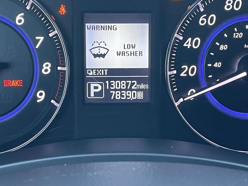 Used 2017 INFINITI QX70 AWD w/ Premium Package image 24