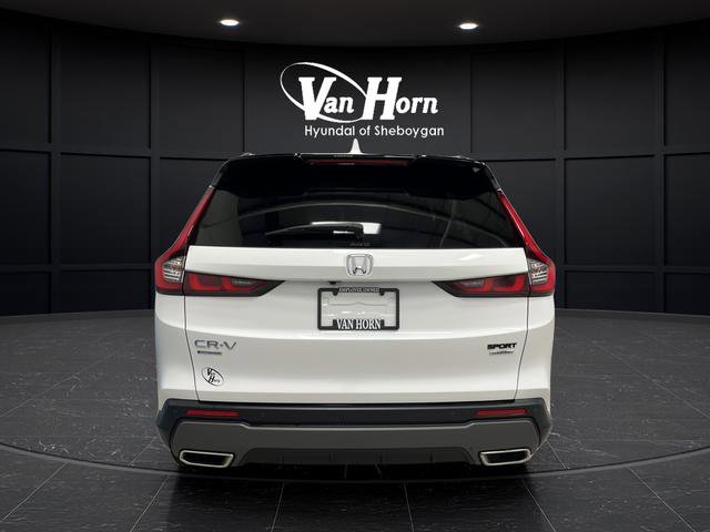 Used 2023 Honda CR-V Sport Touring image 4