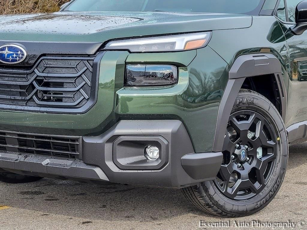 New 2026 Subaru Outback Limited video 3