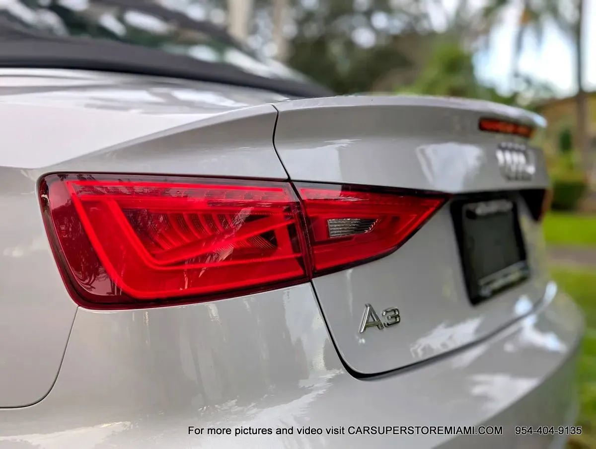 Used 2015 Audi A3 1.8T Premium Plus image 87