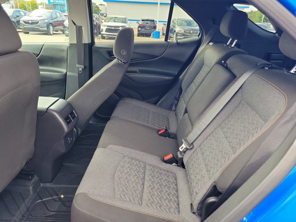 Used 2024 Chevrolet Equinox LT w/ LPO, Floor Liner Package AWD/4WD image 28