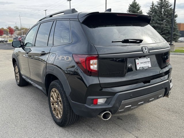 Used 2022 Honda Passport TrailSport image 45
